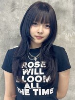 ラック 本厚木店(LUCK)&nbsp;ロングレイヤー/ハッシュカット風セット