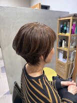 シスイ(sisui) 似合わせカット/ショートボブ