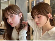 ラボヌールヘアーパルフェ 大宮西口店(La Bonheur hair parfait)