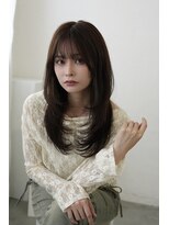 レーヴバイキートス(REVE by kiitos)&nbsp;大人っぽく盛れる韓国風レイヤー