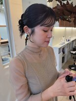 ロティ(R'oti) ヘアセット