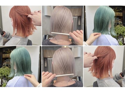 バレッタ (Barrette)の写真