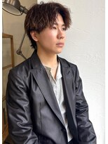 シーク(seek)&nbsp;シャドウパーマ