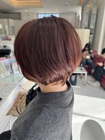 ユウヘアー 滝ノ水店(U Hair)&nbsp;やわらかくびれショート