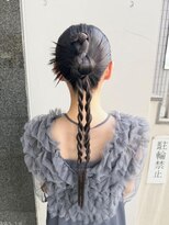 フェイス 石川町 (FACE)&nbsp;カチモリアレンジ/パーティーヘア
