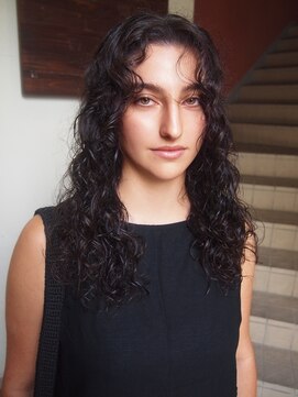 コレットヘアー ザモリオカ(Colette HAIR the MORIOKA) -kanna-♪natural curl♪