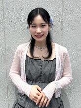 シュガー ヘアアンドネイル 仙台(SUGAR)&nbsp;橋本 佳奈