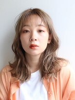 ヘアメイク フレンシア(hair make flencia) シンプルくびれヘア