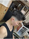 barberスタイル[バーバー/吉祥寺/スキンフェード／メンズ］