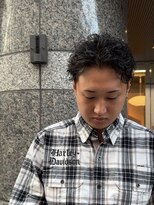 アイヘアー(Ay hair)&nbsp;リバースショート×ツイストスパイラル