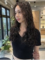 オムズポカ 栄矢場町店(OM's poka)&nbsp;ロングパーマ/カーリーパーマ/レイヤーパーマ