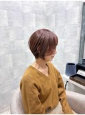 白髪ぼかし/脱白髪染め/脱白髪染めハイライト/透明感