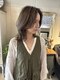 ヘアーデザイン シュシュ(hair design Chou Chou by Yone)の写真/☆大人かわいい透明感カラーやハイライトが得意♪お仕事でも大丈夫なブリーチなしカラー白髪ぼかしも◎