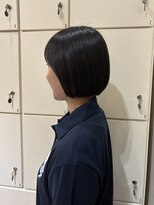 ヘアアンドメイク シークネクスト(HAIR&MAKE SeeK NEXT)&nbsp;Compact Mini Bob