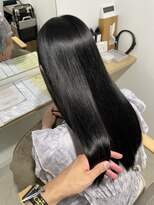 シロ(siro) ロング×ストレート