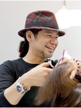 ヘアーデザインキューブ(HAIR DESIGN CUBE)&nbsp;小田 宗則