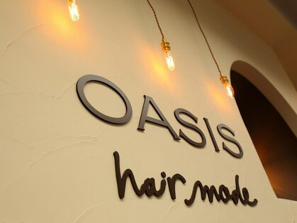 オアシスヘアモード(Oasis hairmode)の写真
