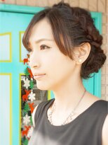 エアリー ヘアーデザイン(airly hair design)&nbsp;[airly]大人の&アレンジ