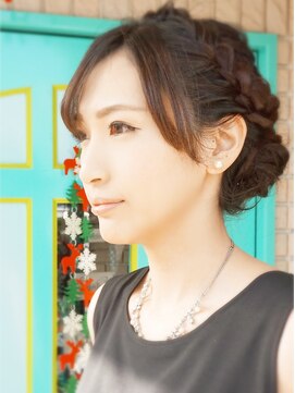 エアリー ヘアーデザイン(airly hair design) [airly]大人の&アレンジ