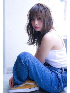 シエナ 渋谷(Siena) siena ウエットディxアイスチャイベージュ