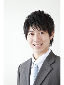 バーバーエレン 中野新橋店(BARBER ellen) 爽やかビジネスショート【ellen 中野新橋】