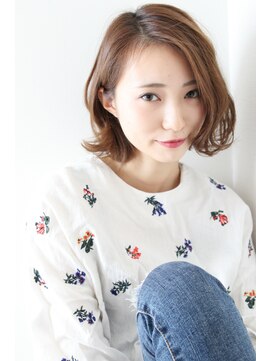 ウィン ヘア(WIN HAIR) ボブレイヤー