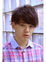 ブークル(boucle)&nbsp;外国人風無造作ショート