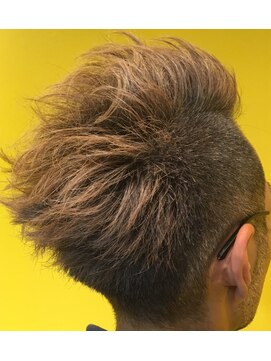 スパイ ヘアー(spy hair) ヒズマジェスティ