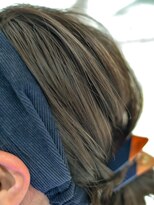 クリア(Clear)&nbsp;ダブルフェイスカラー『ダークカーキ』