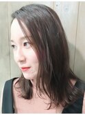 カジュアルすぎない可愛らしいスタイルに…★