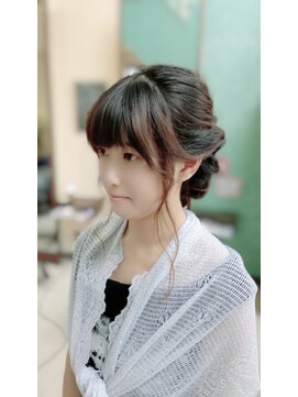 ウィット アンド ラファム Wit &La Famme 清楚が光るルーズアップ