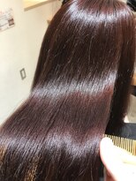 トゥーリ 筑紫野店(tuuli)&nbsp;tuuli 筑紫野　髪質改善トリートメント　RIO