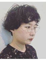 サロン アコ(salon aco) 「aco×short style」