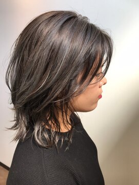 ピカイチ 上通店(pikA icHi) *pikAicHi*艶感×レイヤーボブ