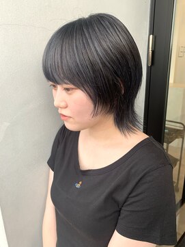 フェーディン(fa/din) ダークブルージュマッシュウルフ