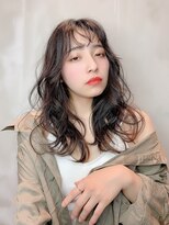 アンジェリカラボ 梅田店(ANGELICA LABO)&nbsp;ANGELICAシースルーウェーブ
