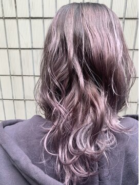 アッシュ 町田駅前通り店(Ash) 【Ash町田駅前通り　野村朋美】イルミナカラー×ハイトーン