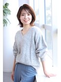 外ハネ美フォルム