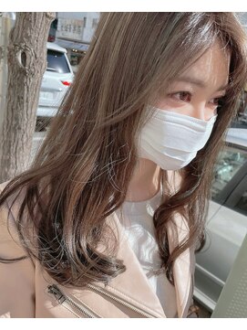 キリグ(KILIG) マットベージュカラー