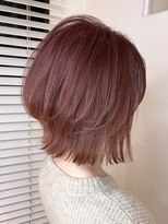 ダルシット(dulcet★★★)&nbsp;【★★★】春のフェミニティピンク/ウルフ/ブリーチカラー