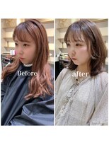 グレース(GRACE) バッサリ似合わせカット2