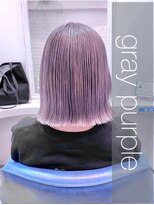 ウーロス(uros.)&nbsp;gray purple