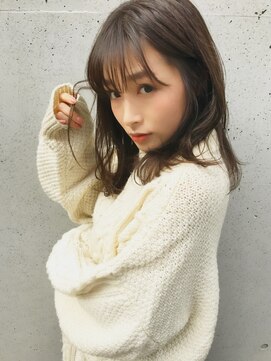 デイウィズアウトエニシング(Day without Anything) あざカワヘア