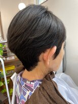 ノズヘアー(Noz hair)&nbsp;ショートボブ