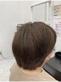 【B's】40代50代◎人気ナチュラルブラウン5/ショート