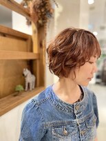 ボスコ 下北沢店(bosco)&nbsp;ゆるふあスタイル(SakaiY ukari)