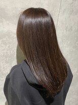 ハンナ 名古屋(HANNAH)&nbsp;髪質改善/トリートメント/カラー