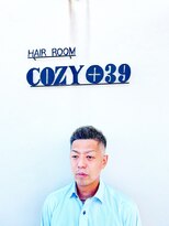 ヘアールーム コージープラス(COZY+39)&nbsp;JETスタイル