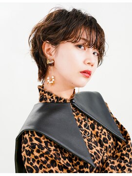 ブランコトレスメモリアル(BLANCO tres メモリアル) ニュアンスパーマ