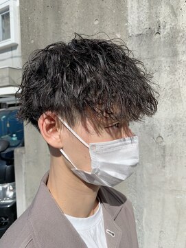 フォルテ 草薙店 ツイストスパイラルマッシュ